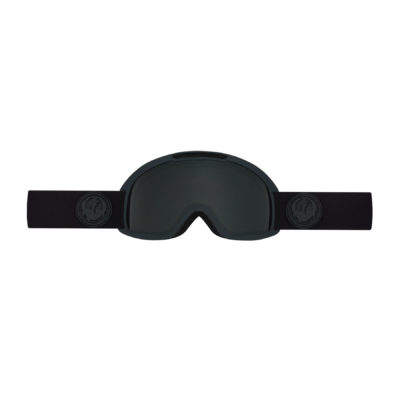 Men's Dragon Goggles - Dragon DX2 Goggle. Murdered Out - Dark Smoke